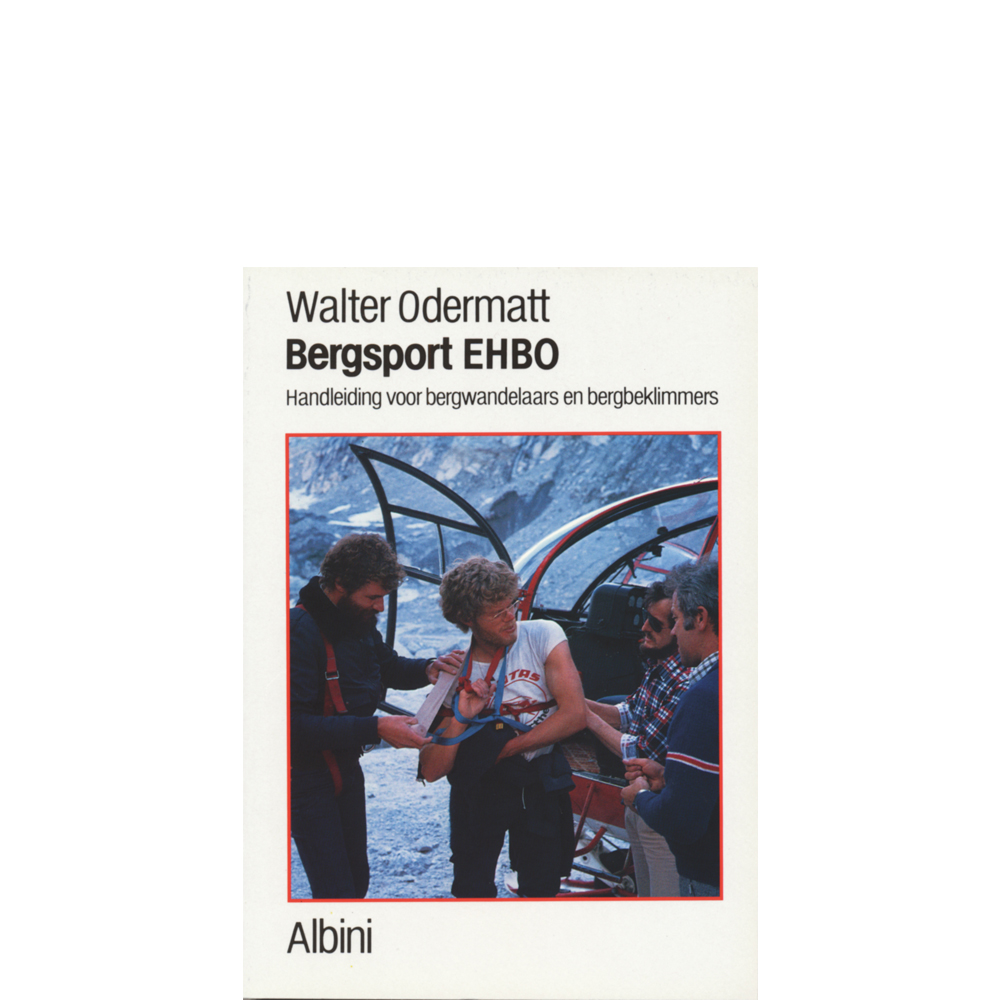 stam Knop vruchten Bergsport EHBO | Toorts.nl